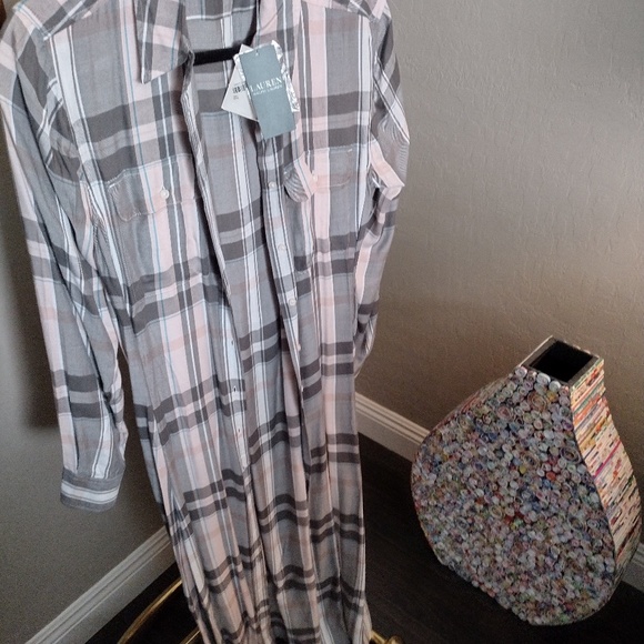 Ralph Lauren Shirtdress - Picture 1 of 4